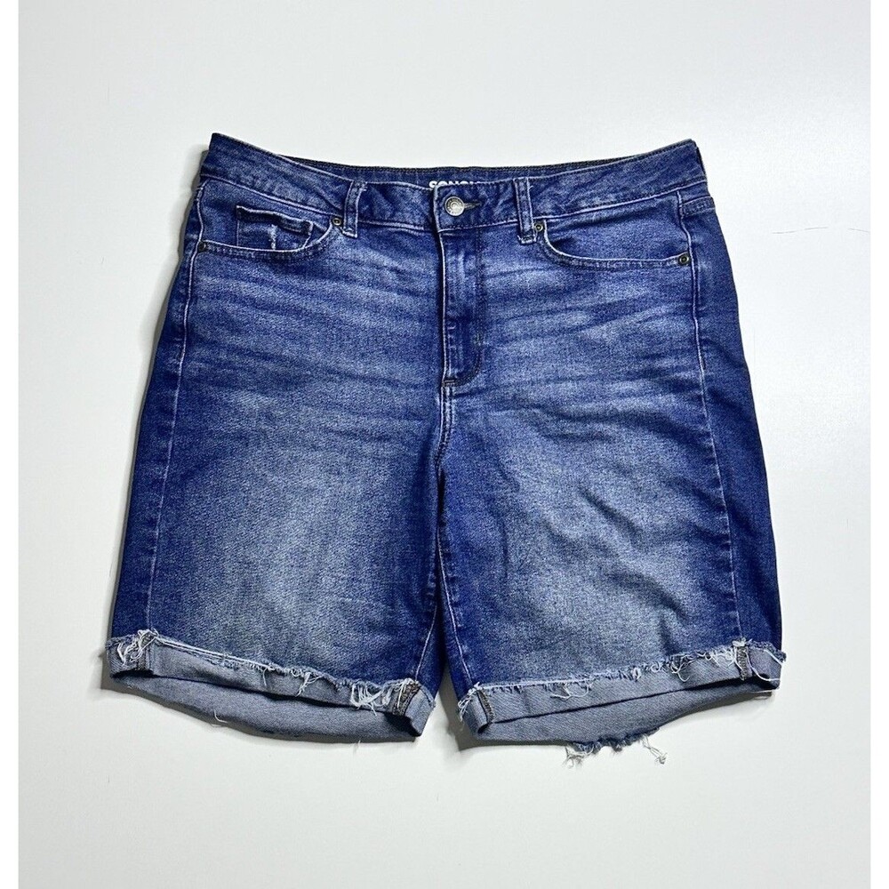 Jean Shorts Size 12 Bermuda Sonoma Goods For Life
